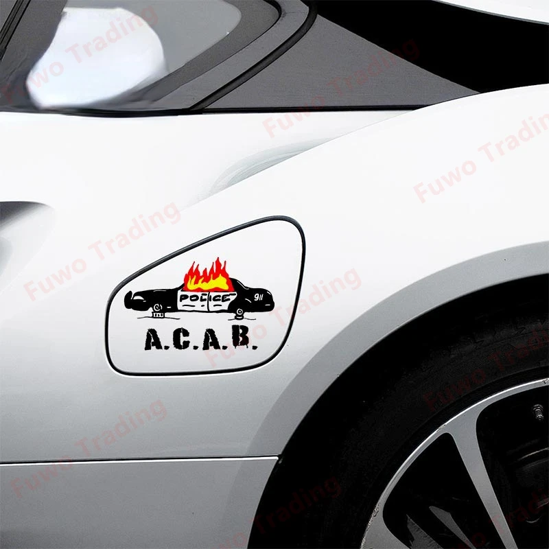 Fuwo Trading творчество пожарная полиция виниловый автомобиль оболочка Мультяшные