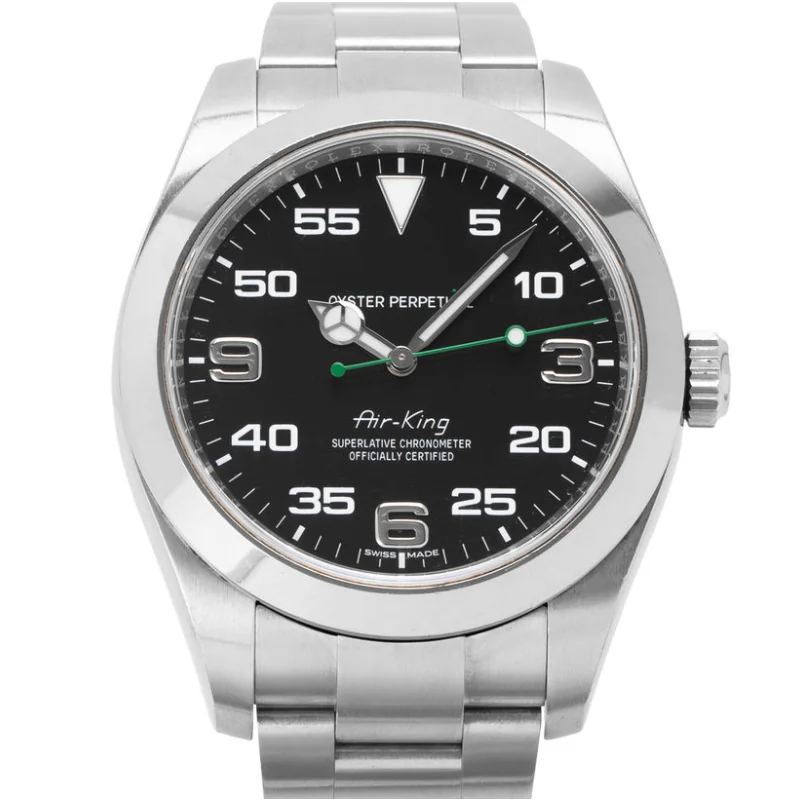 Air King для Rolex часы кварцевые Pagani Design автоматический механизм покрытые фианитами с