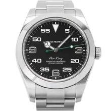 Air King для Rolex часы кварцевые Pagani Design автоматический механизм