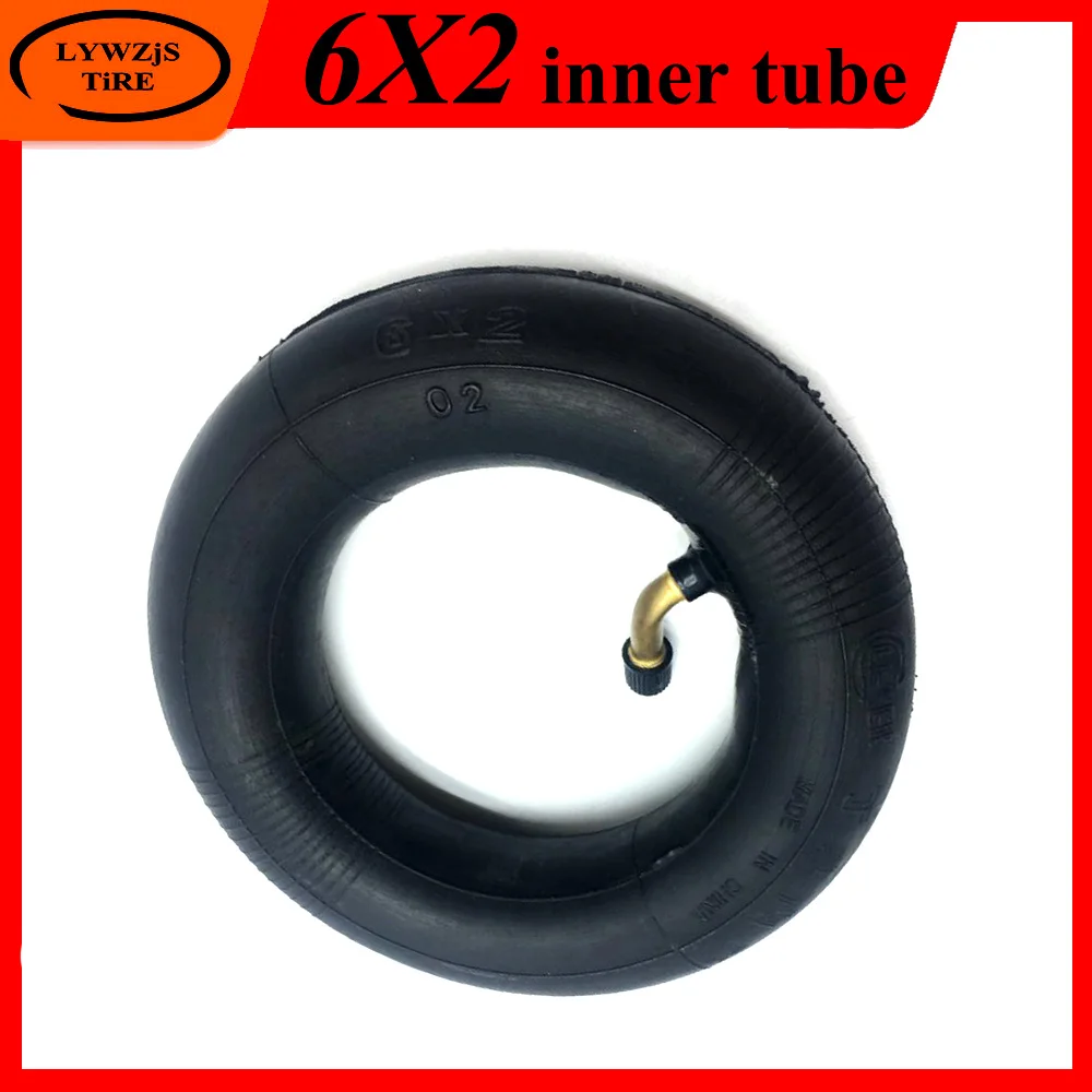6x2 внутренняя труба пневматическая шина для мини электрического скутера с