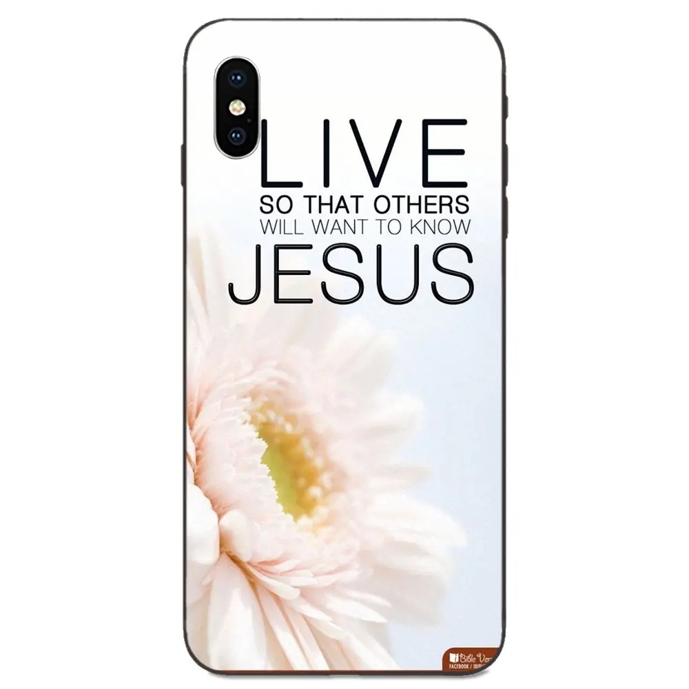 Мягкий ТПУ заказной дизайн христианский Иисус блестящий чехол для Xiaomi Redmi Note 3 3S 4