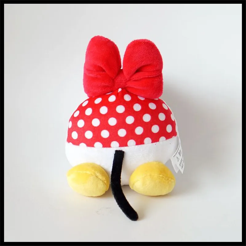 

Disney Squirrel Brothers Pooh Bear Butt Series Plush Doll Pendant Ornament Key Chain