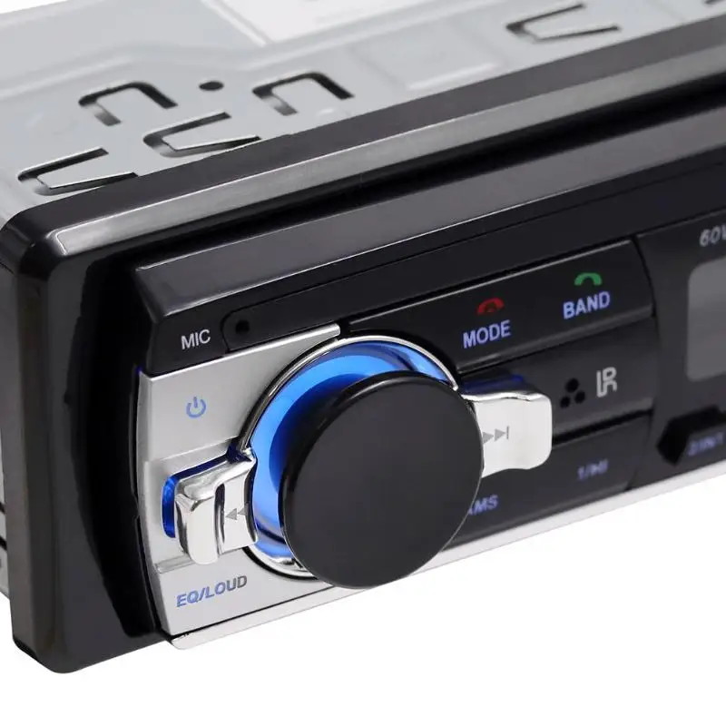 Автомобильный стерео Bluetooth MP3 плеер, музыка, копия, дистанционное управление, цифровой медиа-приемник, FM радио, TF, USB, 3,5 мм, AUX аудио для Iphone XS