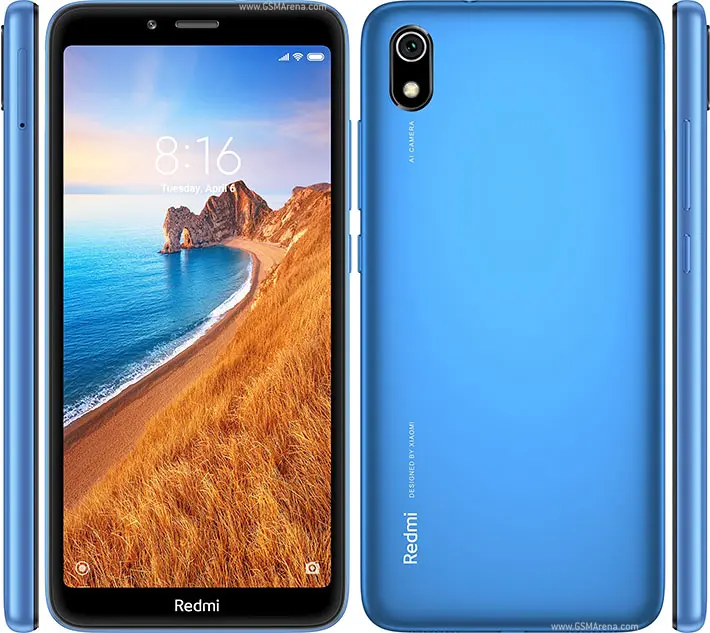 Xiaomi Redmi 7A мобильный телефон 3 Гб оперативной памяти 32 встроенной inch5.45 смартфон