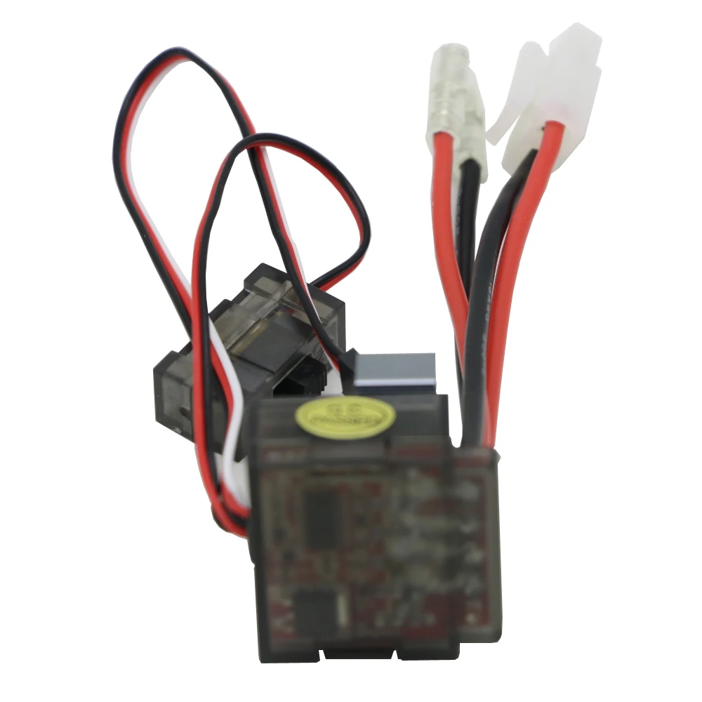 RC ESC 320A Матовый контроллер скорости для 1/8 1/10 электрический автомобиль грузовик