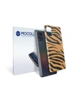 Пленка защитная MOCOLL для задней панели Samsung GALAXY Note 10 Plus Бенгальский тигр