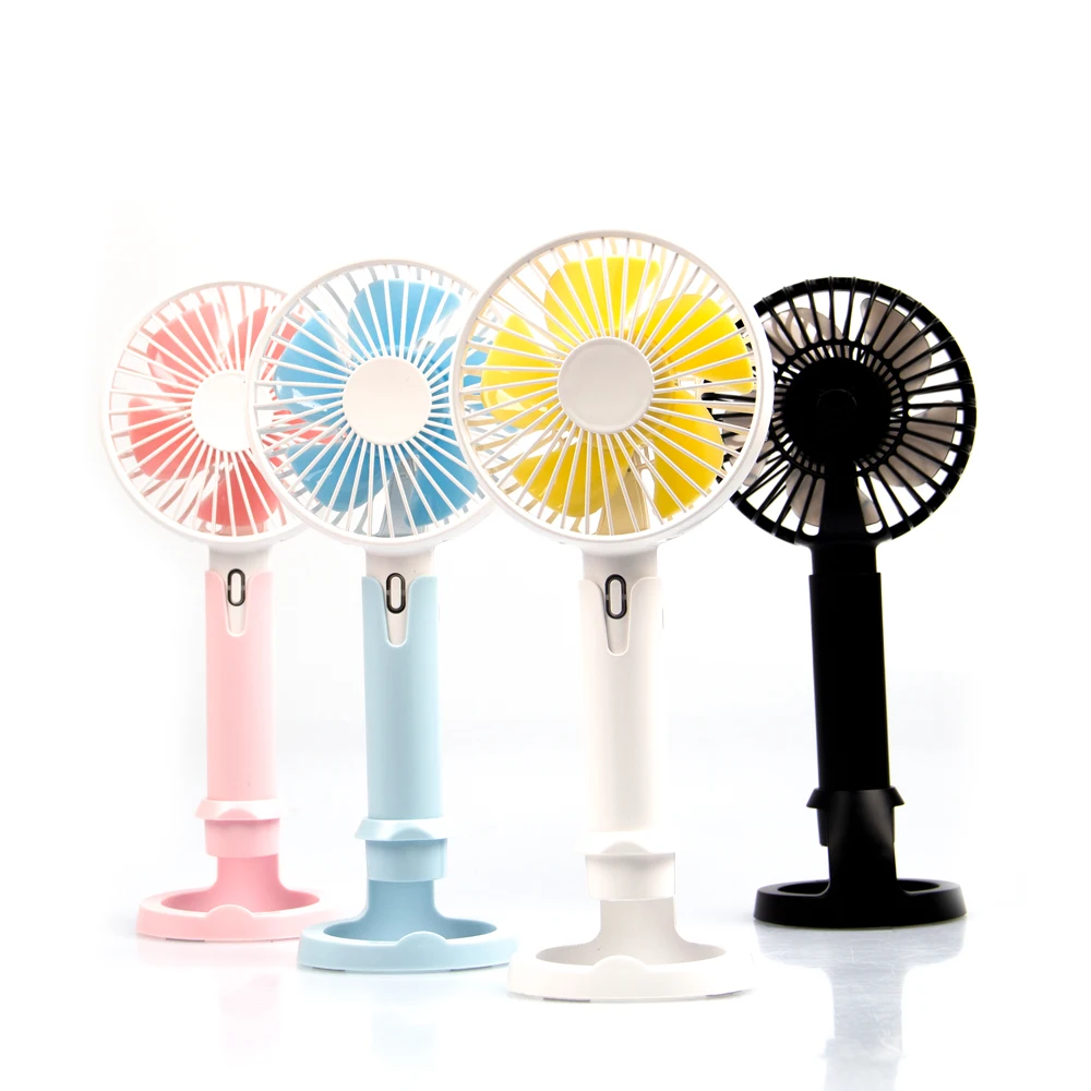 

Handheld USB Electric Mini Portable Outdoor Indoor Small Fan 18650-2000mAh