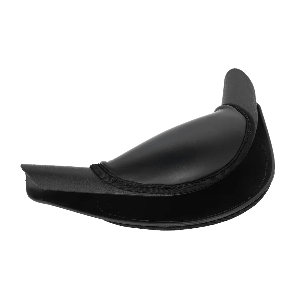 Подушка подставка для шеи спа салона мягкий силиконовый держатель мытья волос и