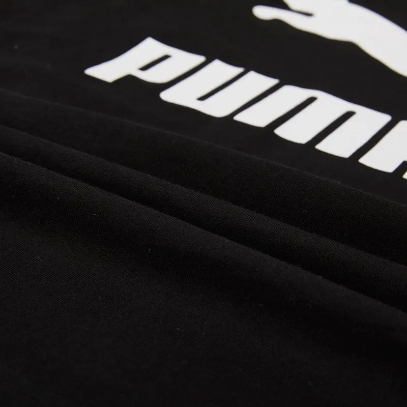 

Original New Arrival PUMA Classics Logo Tee Men's T-shirts short sleeve Sportswear