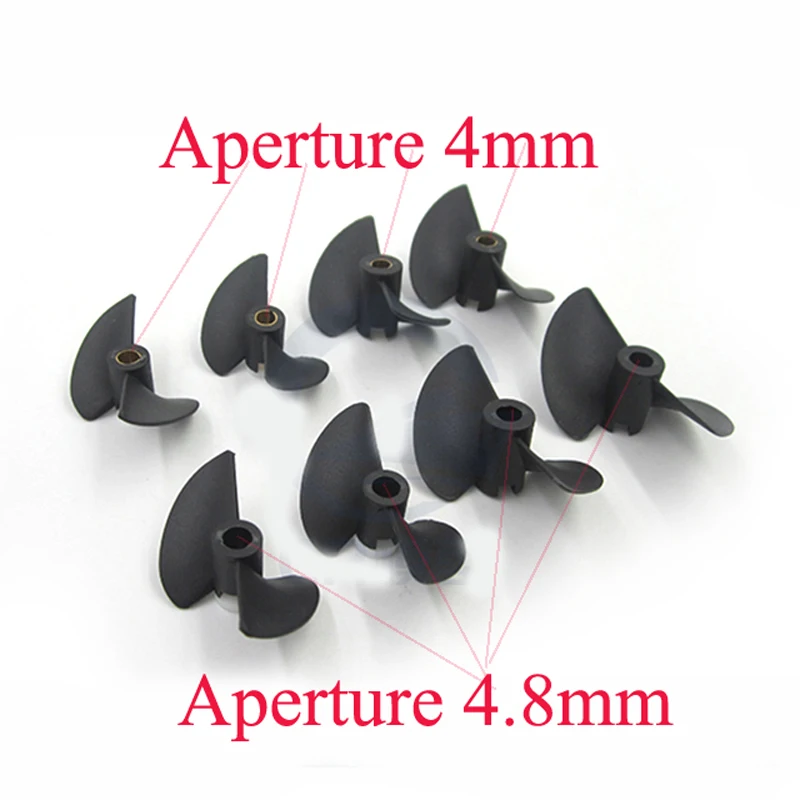 6 шт двухлопастные винты для