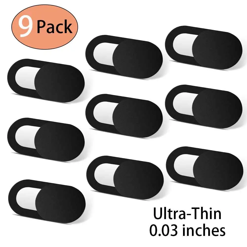 Чехол для камеры ноутбука Ультратонкий чехол веб слайдер MacBook Air Pro IMac IPad планшета