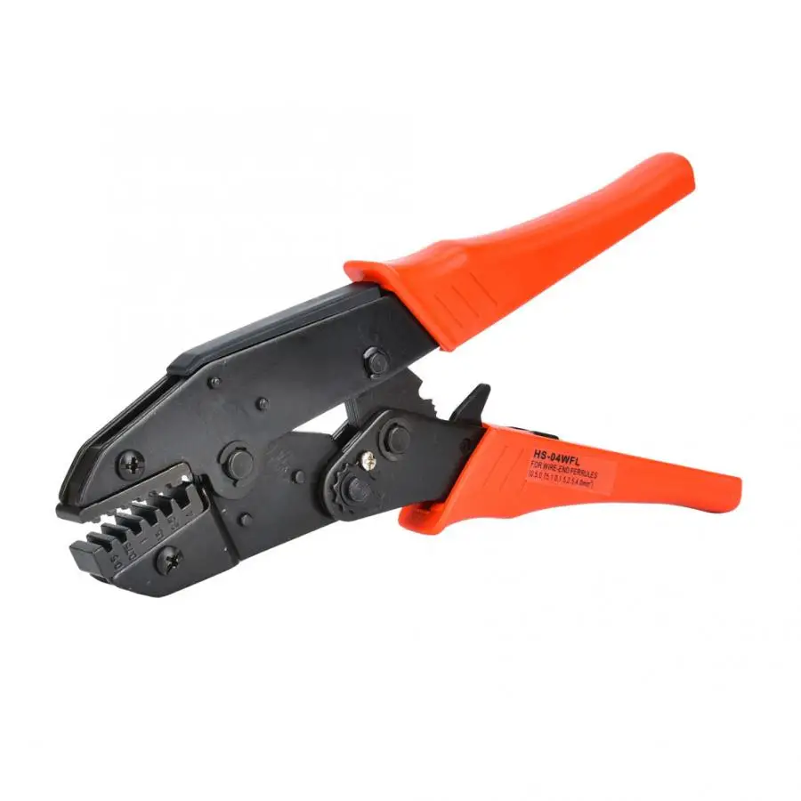 Трубчатый терминал обжимной кусачки для кабеля щипцы 20-12AWG ручные инструменты |