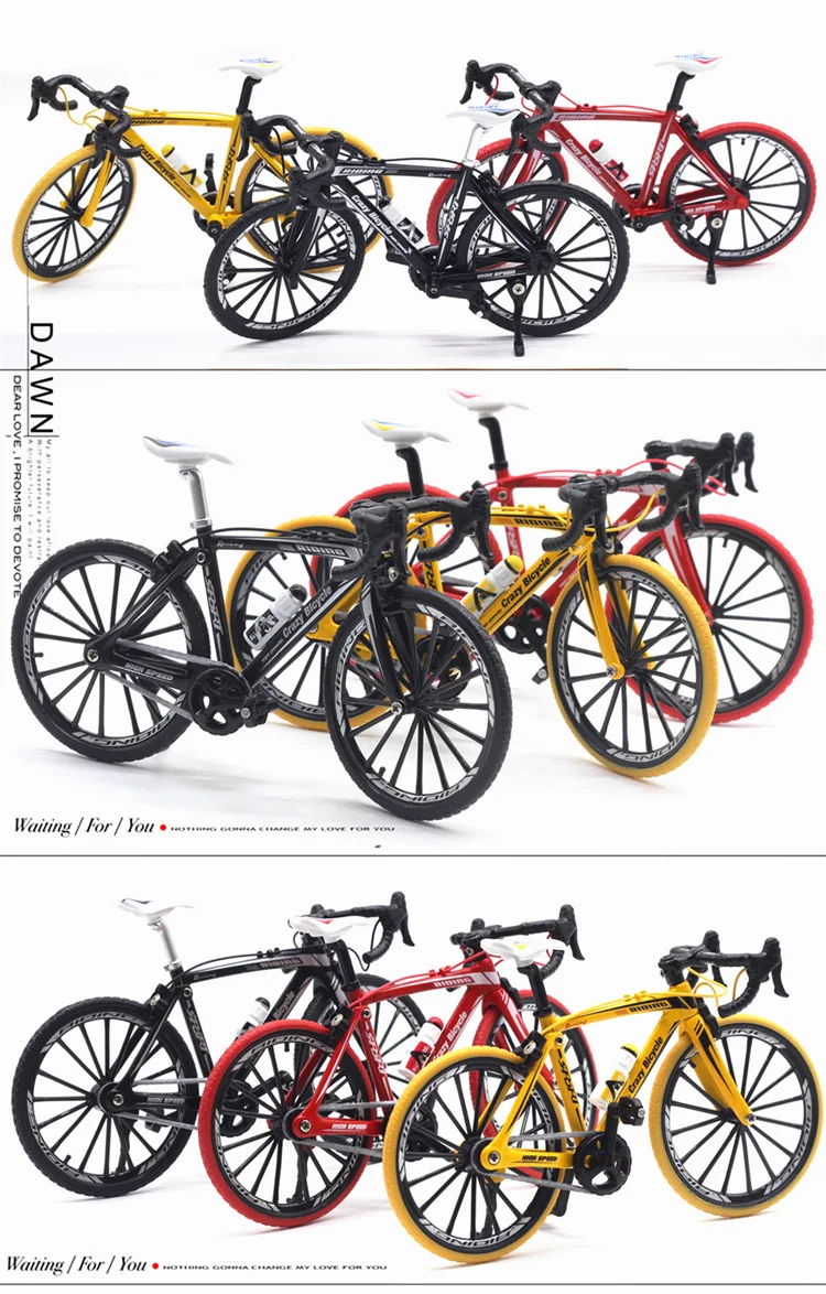 Мини Палец Bmx велосипед Finger Bikes игрушки Bmx модель велосипеда соревнования дорожный велосипед гаджеты Новинка кляп игрушки для детей Подарки
