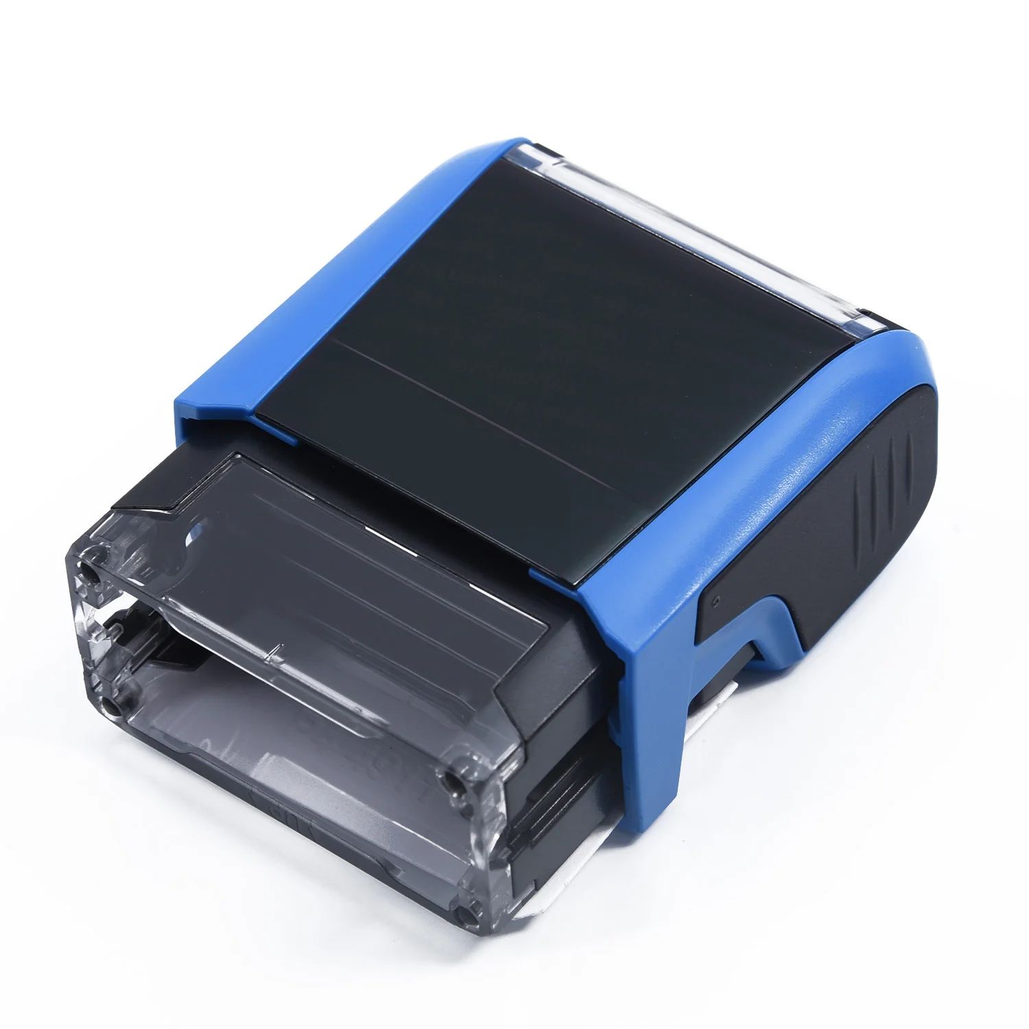 Самостоятельно чернильный резиновый комплект печатей DIY персонализированные