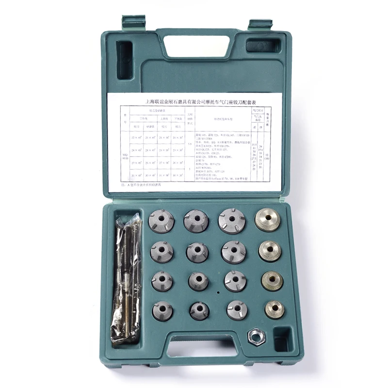 Инструмент для клапана мотоцикла SPEWPRP инструмент резак ремонта набор