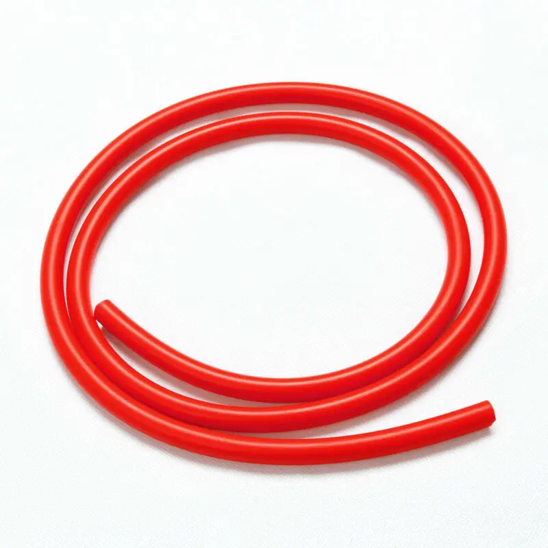 

Car Oil hose Auto Silicone Red Anti-aging Line Pipe Flexible Accessories