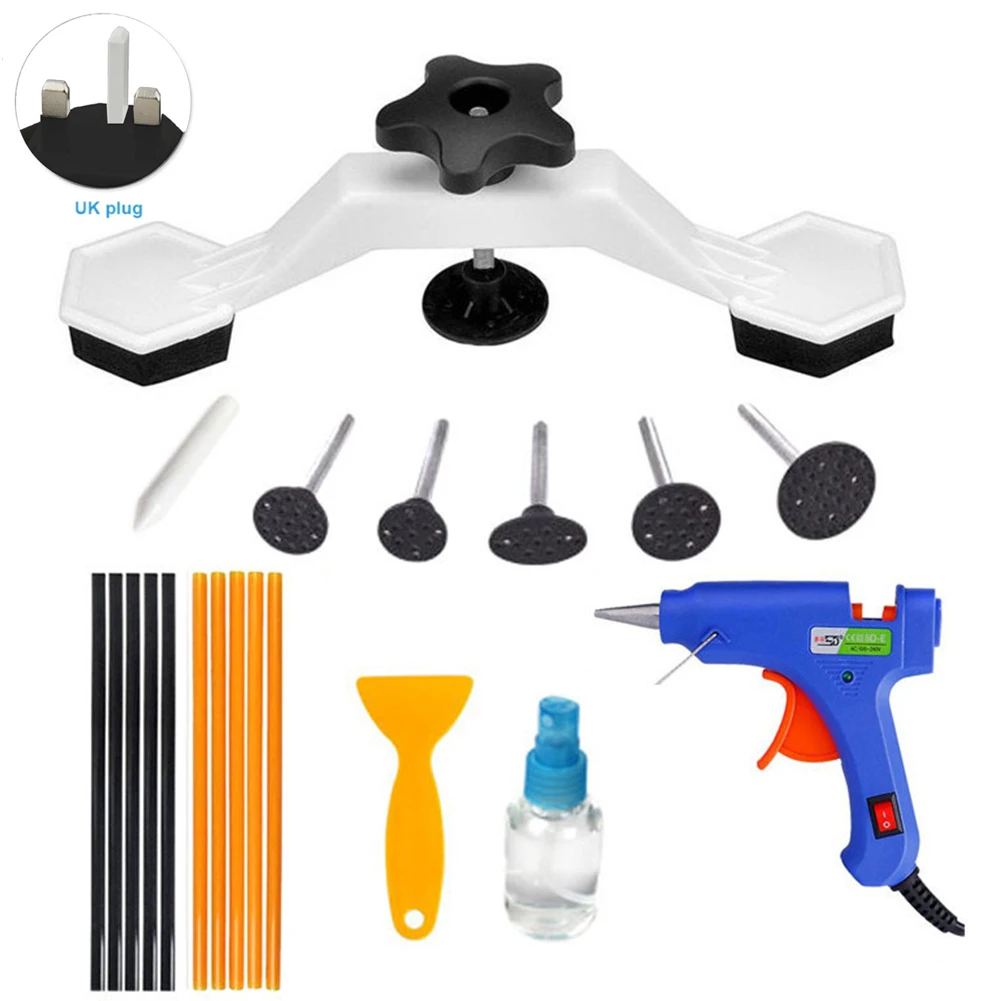 18 шт./компл. трудосберегающее удаление града безболезненное ручное клеевое