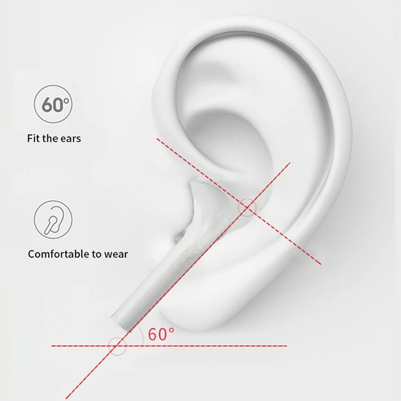 

X50 TWS Bluetooth 5.0 Earphones Charging Box Wireless Headphone 9D Stereo Sports Waterproof Earbuds Headsets