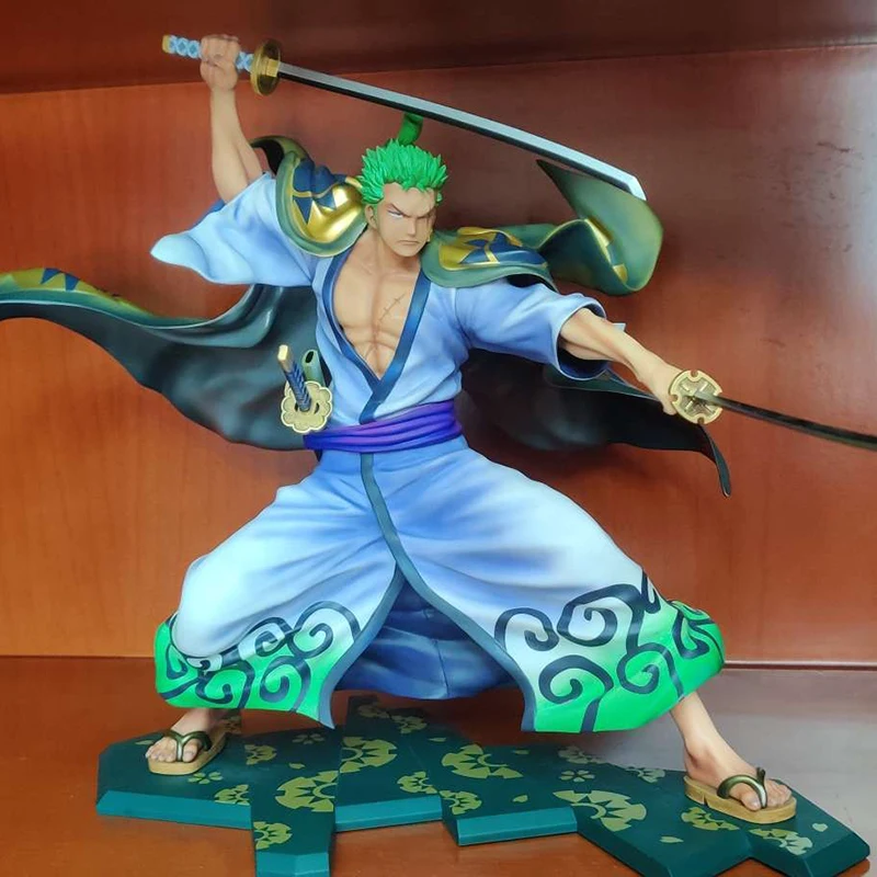 

Фигурки Figma из аниме «ророноа Зоро», цельный кусок, кимоно, Боевая версия, ПВХ экшн-фигурка, коллекционная статуя, модель, игрушки, подарок
