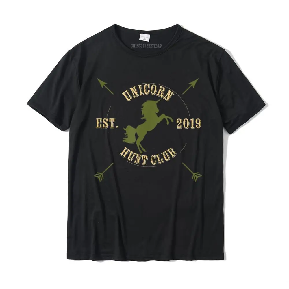 Einhorn Jagd Club Swinger Lifestyle Swinger T-Shirt Lustige Gedruckt T Shirts Baumwolle Jugend T Hemd Casual