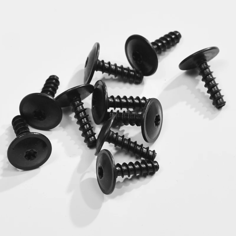 Крышка двигателя автомобиля 20 шт. внутренняя подкладка брызговики защита от