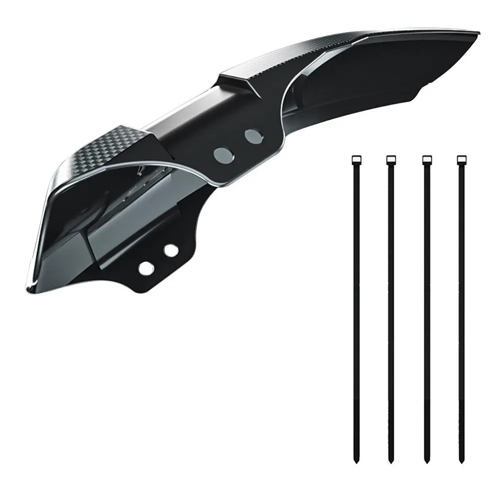 

Mountain Bike Mudguard Bicycle Cycling Tires Front Rear Splash Fender Guard Set PP Accessories For Road Bike Accessories