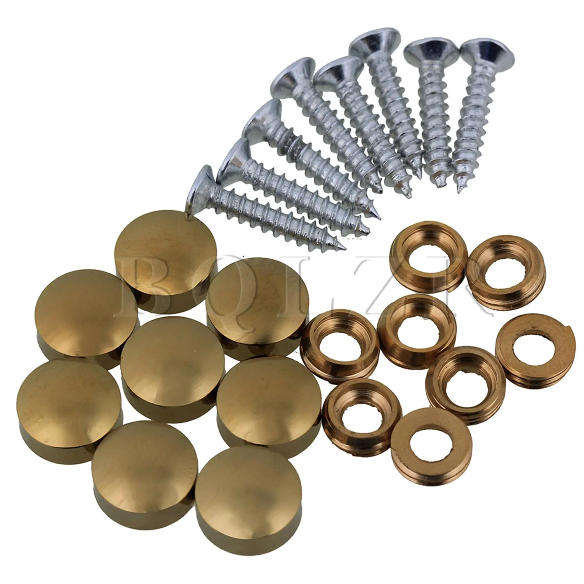 Декоративные болты для крепления люстры под бронзу