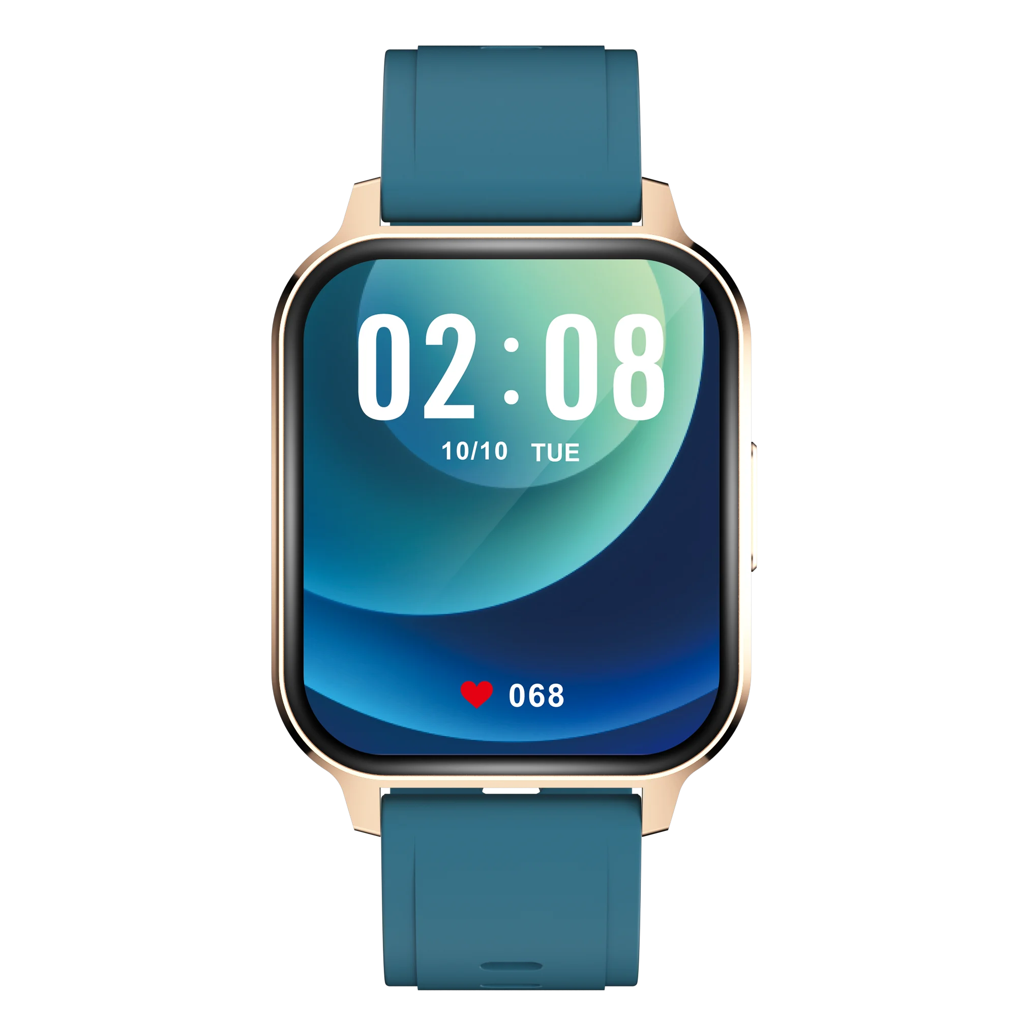 

new 1.69 smart bracelet fashion sports heart rate blood pressure health monitoring phone information smart watch