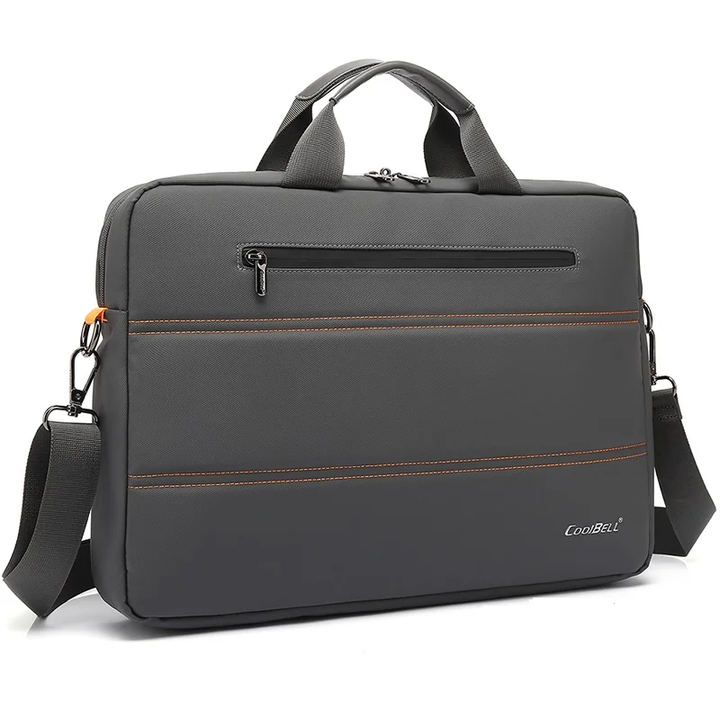 Coolbell Messenger Bag For Laptop 15"15.6"business waterproo