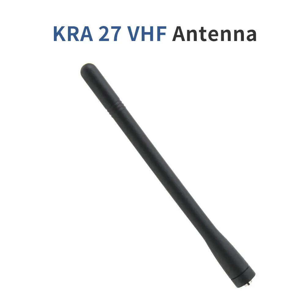 Qppxun 2 шт. KRA-27 VHF Whip антенна для Kenwood TK3160 TK3170 TK3180 NX300 NX320 радио | Мобильные телефоны и