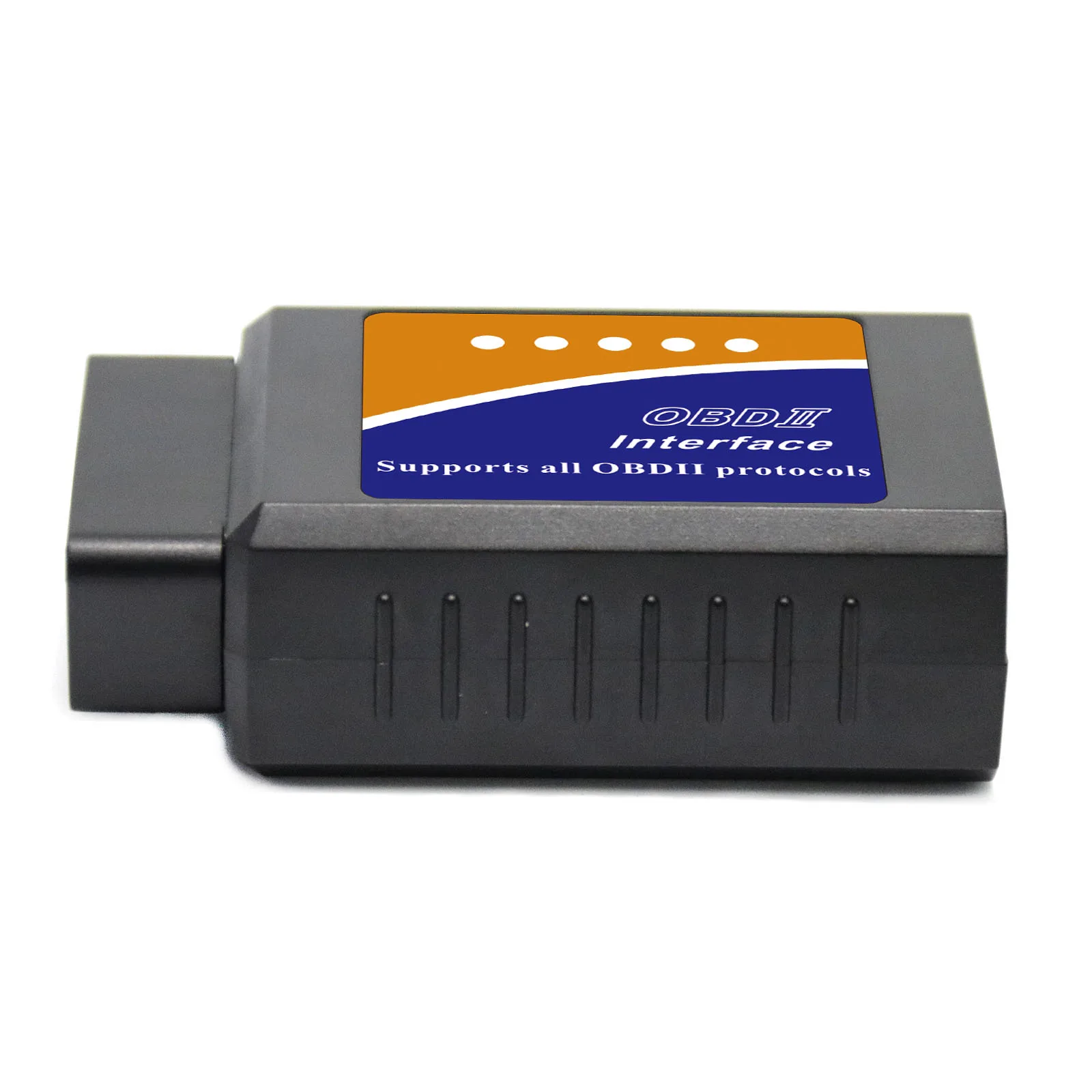 

PIC25K80 Chip OBD2 V03H2/V03H2-1 elm327 V1.5 Car Diagnosis Scan Tool Vehicle OBDII Bluetooth Diagnostic Interface