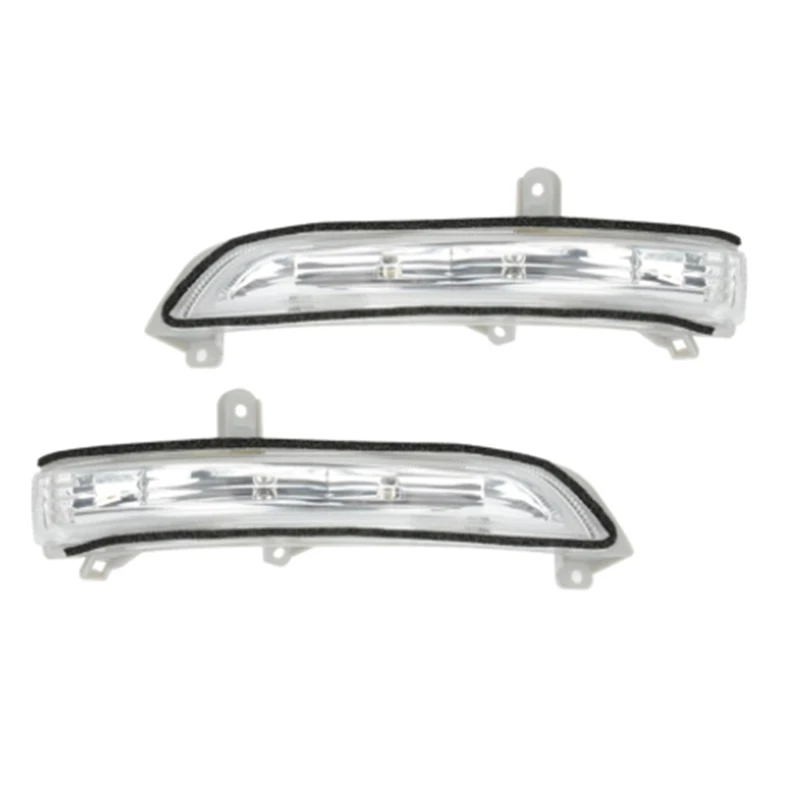

Rearview Mirror LED Turn Signal Light For NISSAN TEANA J32 2008 -2012 Rear View Wing Mirror Indicator Flasher Lamp