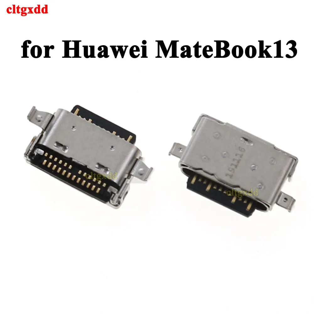 Разъем Usb Type-c для Huawei Matebook 13 14 x WRT-W19 W29 USB 3 1 шт. | Строительство и ремонт