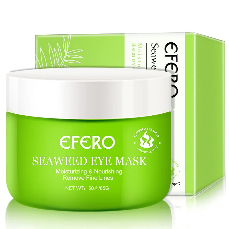 

Seaweed Eye Mask Anti-wrinkle and Anti-aging Moisturizing and Whitening Remove Dark Circles Eye Care Nourish and Moisturize
