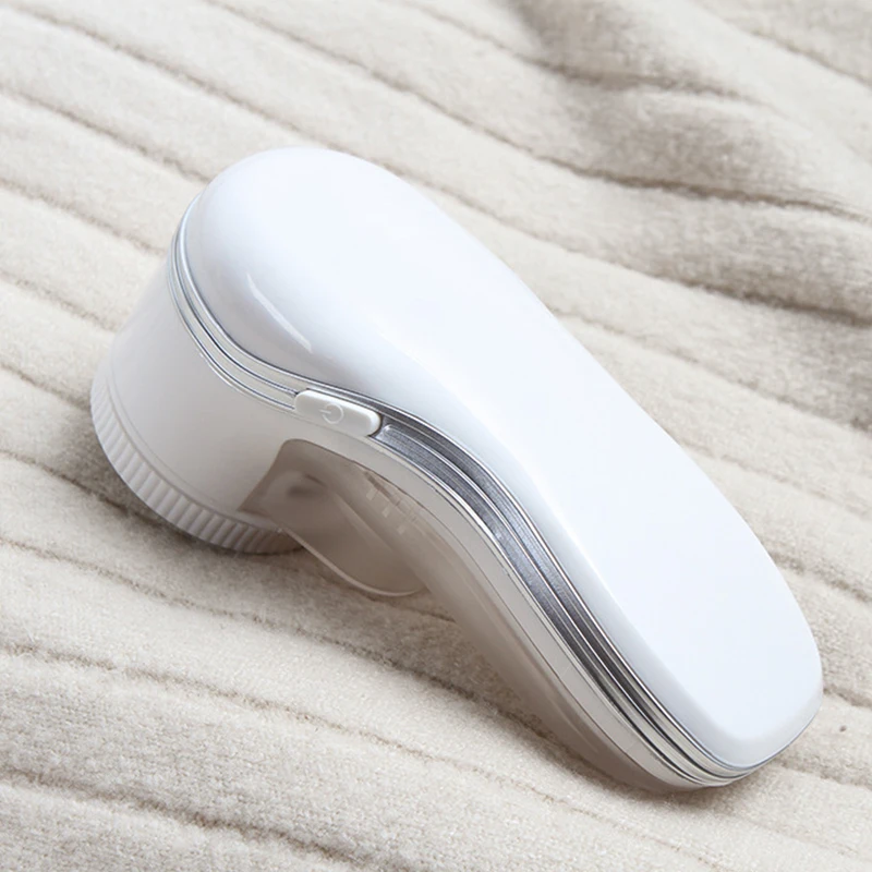 

Electric Sweater Shaver Lint Remover Rechargeable Fabric Trimmer Portable Fabric Shaver Remove Clean Tool Quickly Effectively