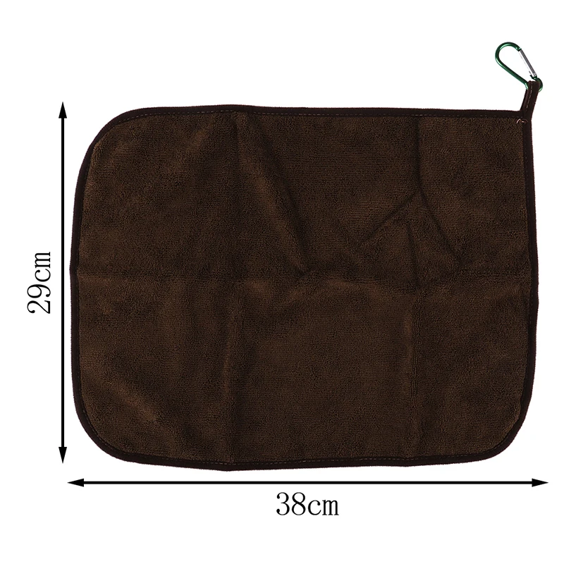 Рыболовное полотенце Одежда для рыбалки утолщенное антипригарное Впитывающее