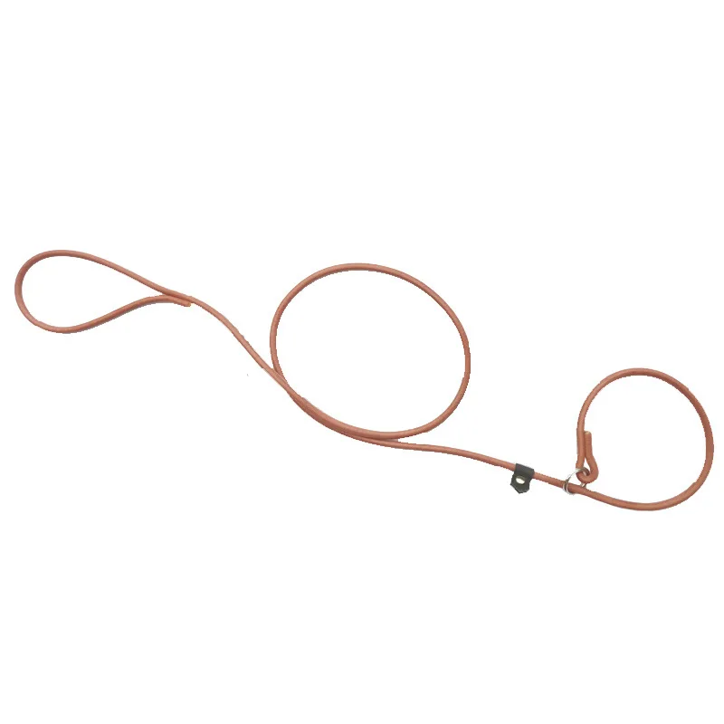 Кожаный поводок для маленьких собак из натуральной кожи | Дом и сад