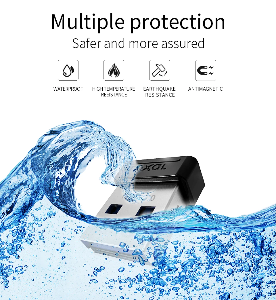 Lexar JUMPDRIVE USB флэш-накопитель 128 Гб 64 Гб оперативной памяти, 32 Гб встроенной памяти, Мини-Прыжок USB 3,0 S47 флеш-накопитель до 100 МБ/с. U диск для ПК usb-накопитель key memory stick