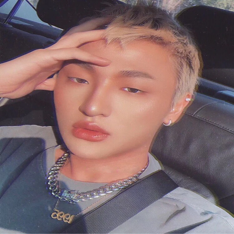 Женская Длинная цепочка под заказ золотистая с цифрами подарок на день рождения