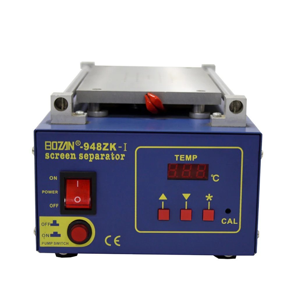 Светодиодный Дисплей 7 Встроенный вакуумный насос мобильный телефон Стекло