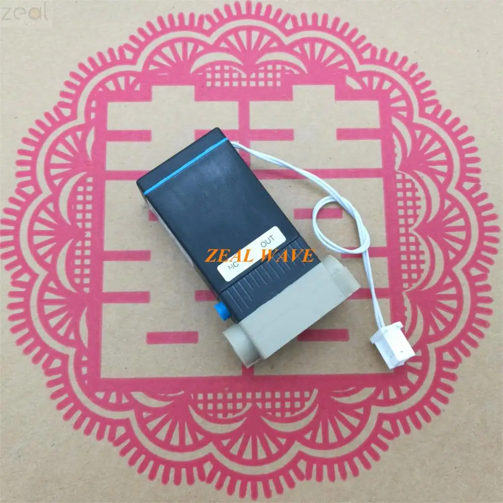 Для импортного миниатюрного электромагнитного клапана Burkert двухсторонний