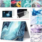 Чехол для ноутбука Macbook M1, чехол для чипа Air 2021 Touch ID A2337, для Mac A1466 Pro Retina 11 12 13 15 13,3 16 дюймов, 15,4