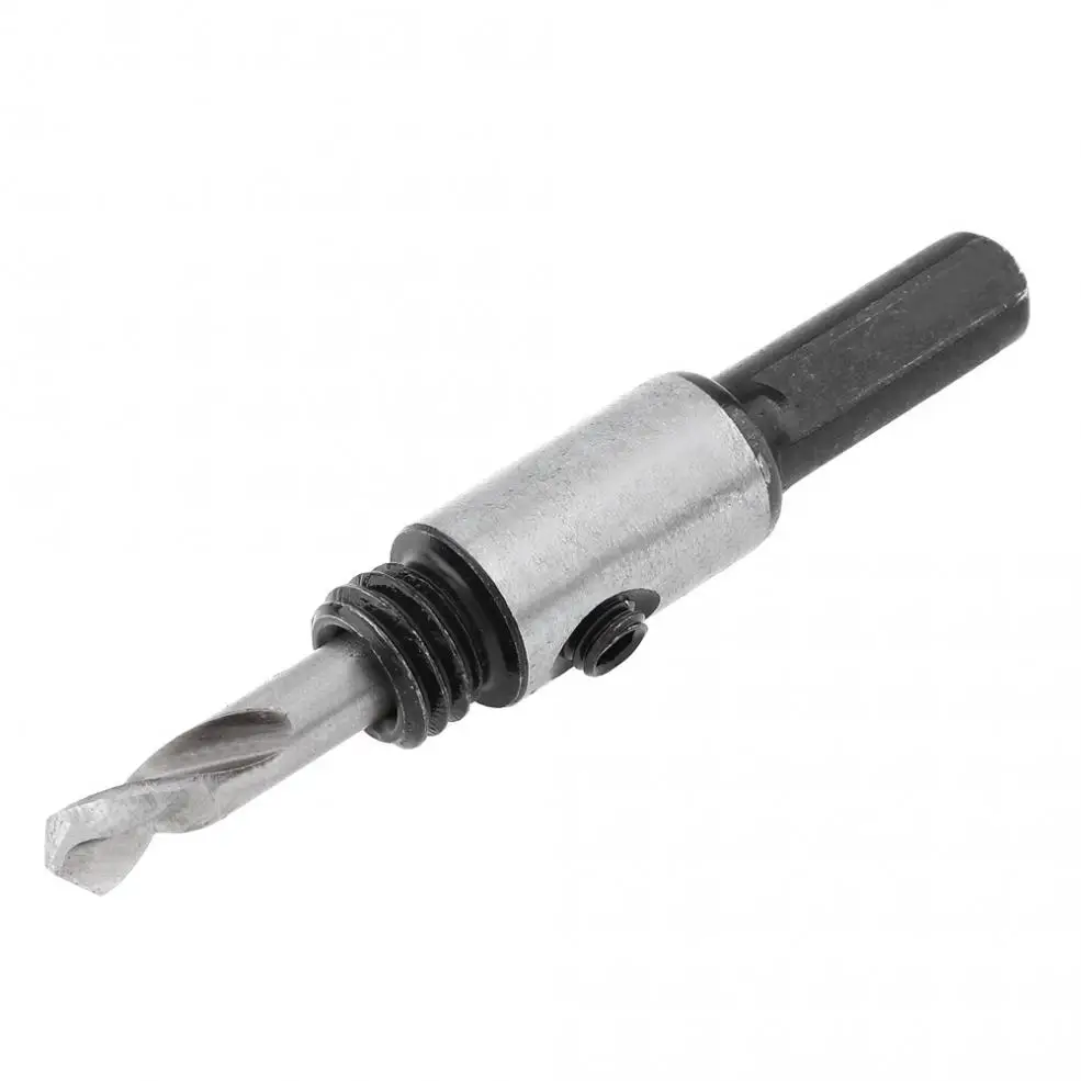 Hole Saw HSS Drill Bit Drilling Cutter Tool with 20mm for Installing Locks Door Knobs | Инструменты