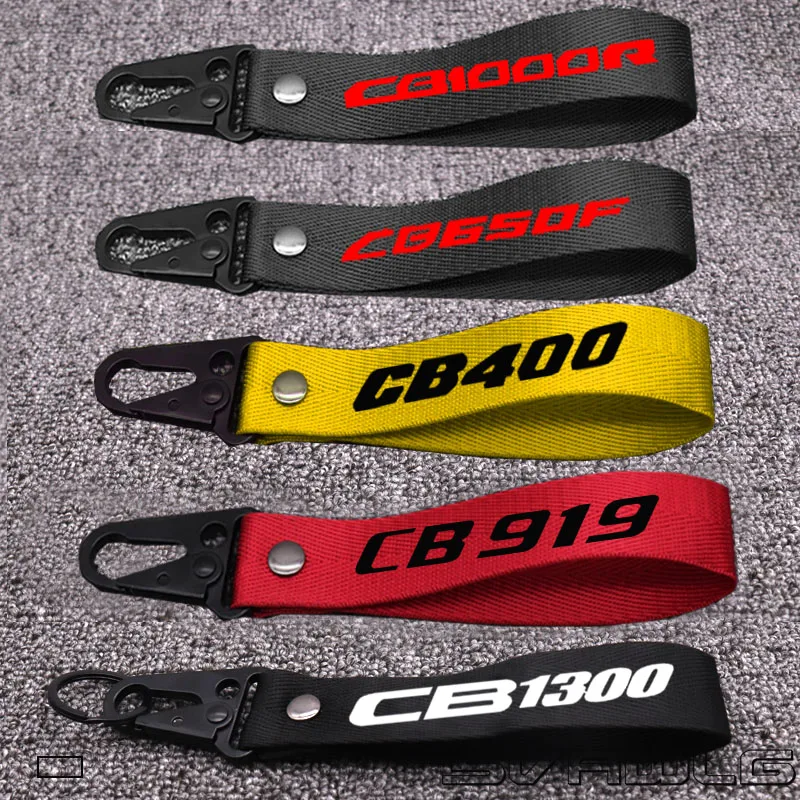 

3D брелок для ключей коллекция брелок для Honda CB1000R CB400 CB650F CB1300 CB191