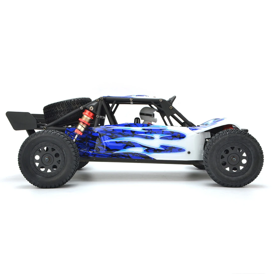 LC Racing EMB-DTH 1:14 2.4G 50+KM/H Remote Control Car 4WD Brushless Electric Off-road Desert Truck Model Toy -Printed Shell | Игрушки и