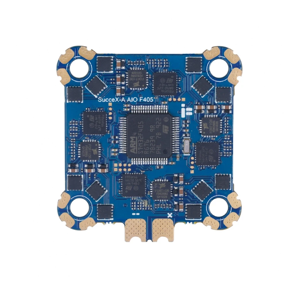 Плата контроллера полета iFlight sucex A F4 40A ESC AIO интегрированная FC MPU6000 2 6S для RC DIY FPV