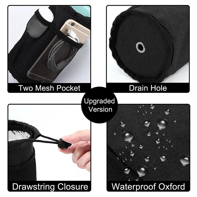 Держатель для велосипедной чашки держатель барной универсальный напитков