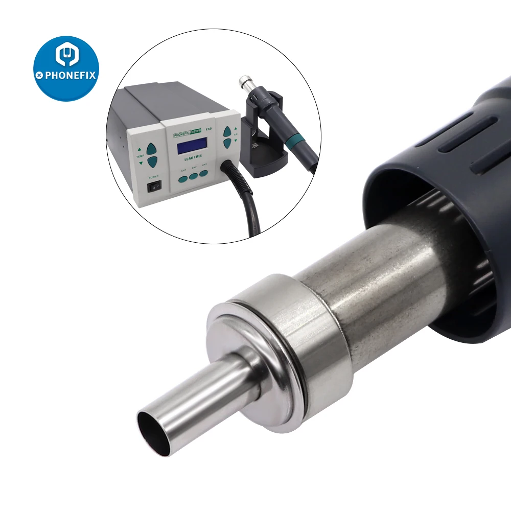 9 шт. изогнутые насадки для паяльной станции 45 градусов 2/4/6/8/10 мм | Инструменты