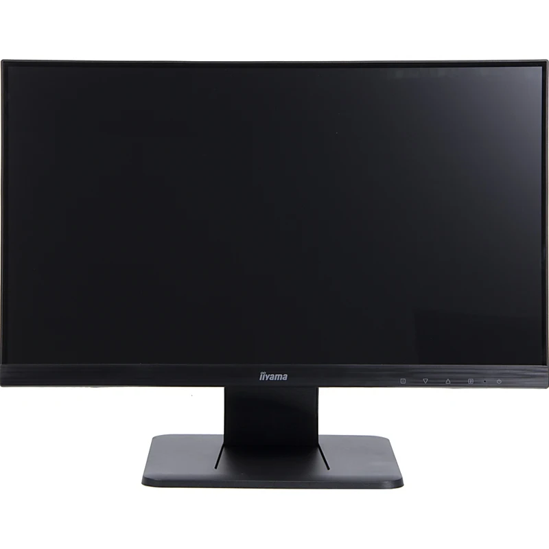 Монитор Iiyama 21.5&quot ProLite T2252MSC-B1 черный IPS LED 7ms 16:9 HDMI DisplayPort M/M PS 1000:1 250c | Компьютеры и