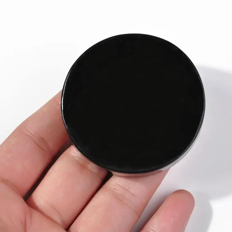 Активированный уголь кристаллическое мыло ручной работы глубокое очищение кожи